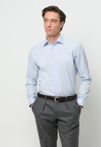 PROFUOMO Zakelijk overhemd - blue