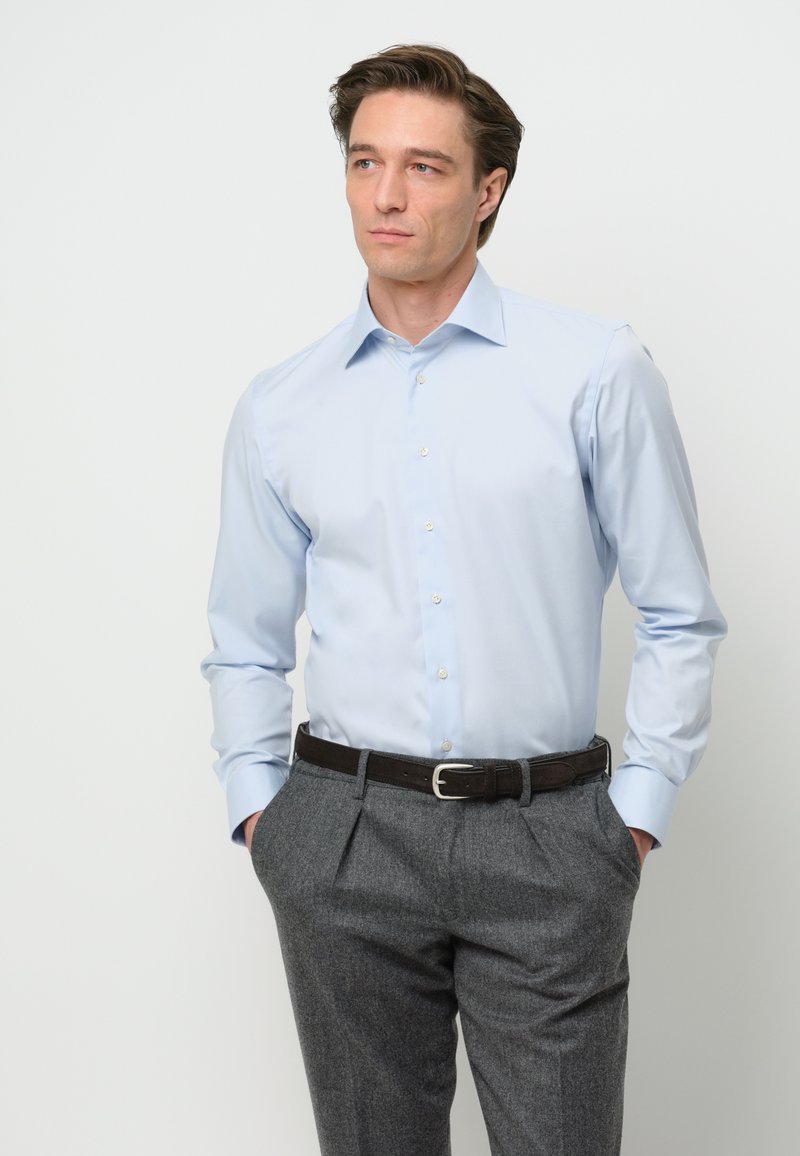 PROFUOMO Zakelijk overhemd - blue