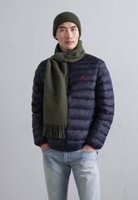 Polo Ralph Lauren COLD WEATHER UNISEX - Čiapka - leaf green heather