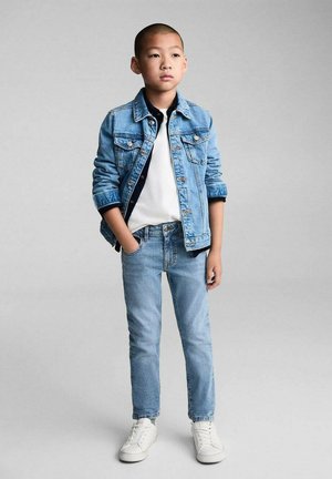 Skinny-Farkut - blue
