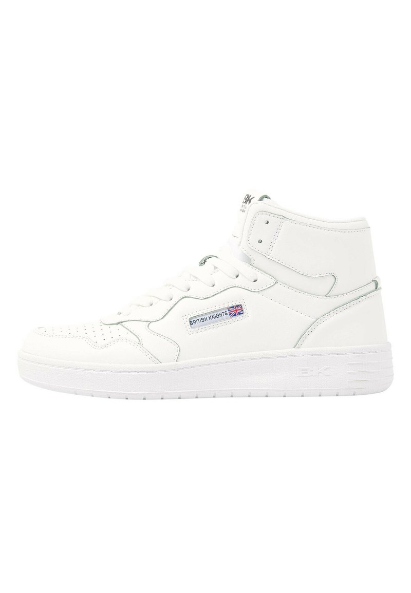 British Knights Noors - Scarpe Da Ginnastica Donna - Bianco - Taglia 40 EU