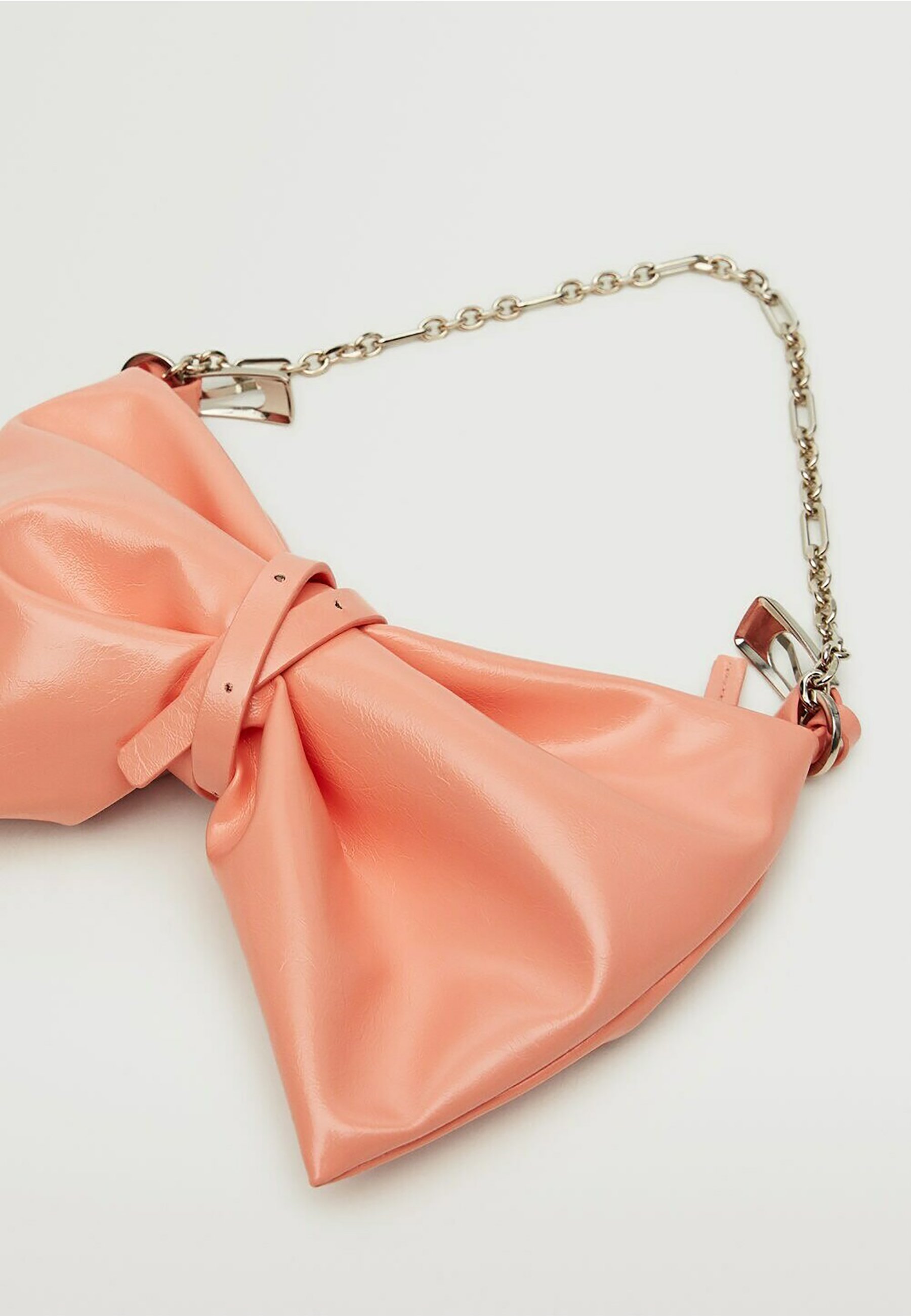 Mango ISI - Pochette - coral red/corallo - Zalando.it