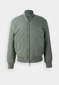 JACKET - Sulejope - mulled basil
