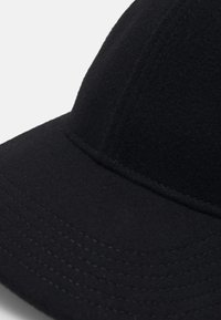 ARKET UNISEX - Boné - black