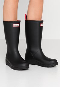 Hunter ORIGINAL Botas de agua - black