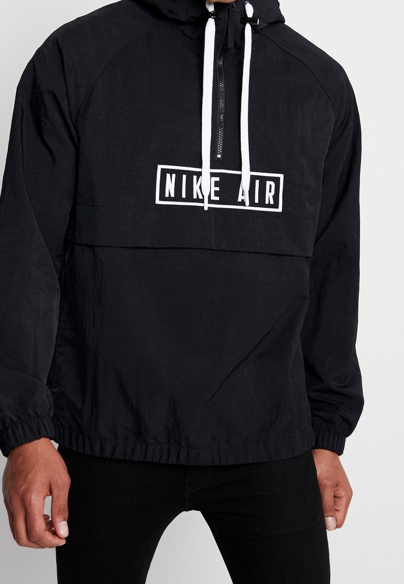 Nike Sportswear Vindjacka - black