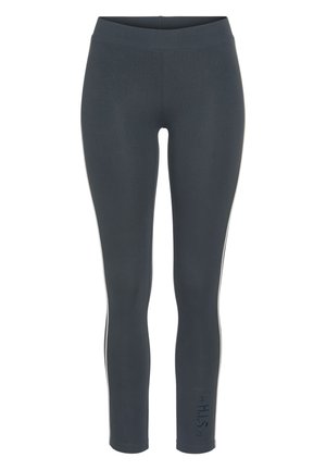 Leggings - Trousers - navy