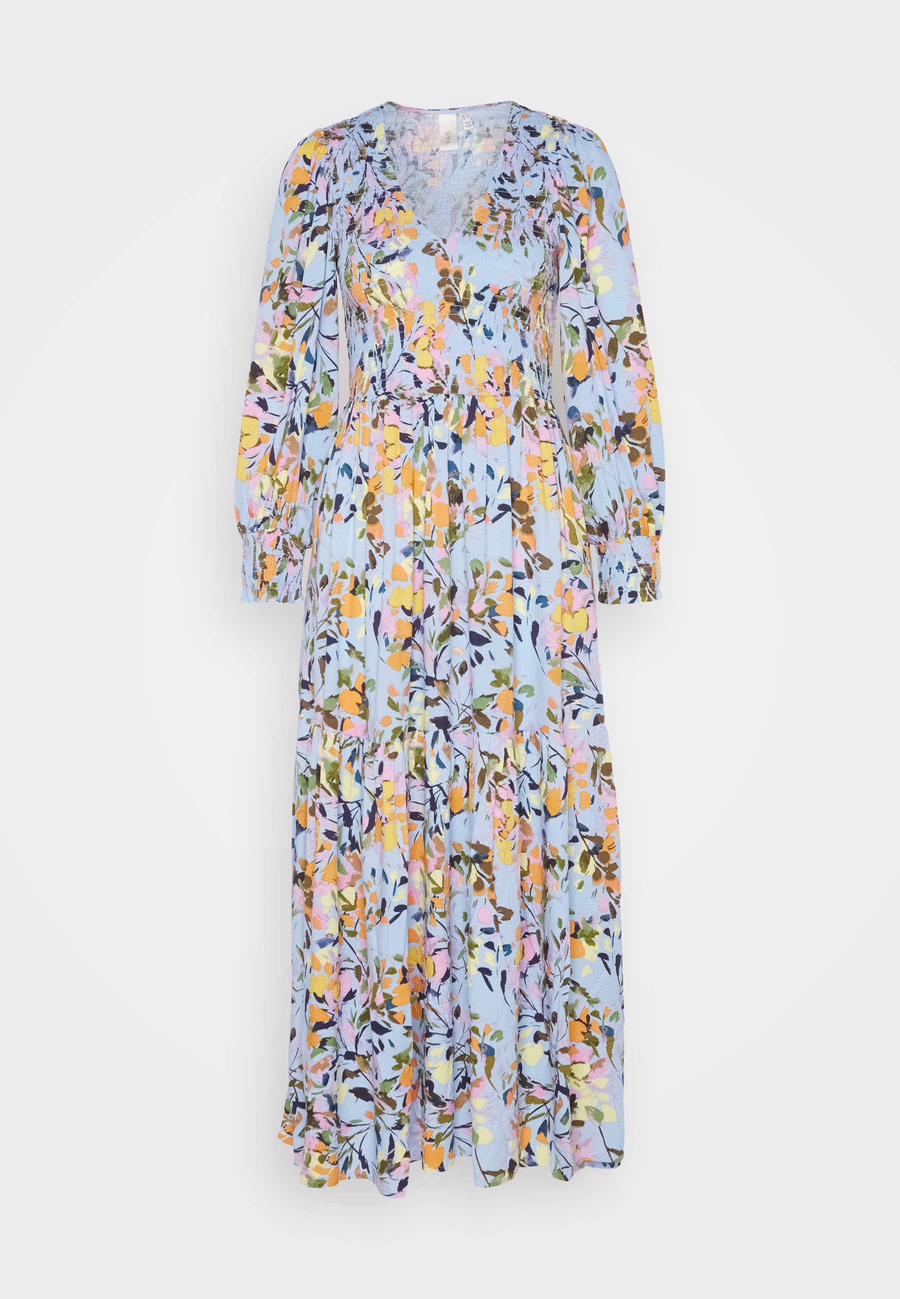 Ankle dress