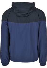 Urban Classics TONE TECH - Vindjakke - dark blue
