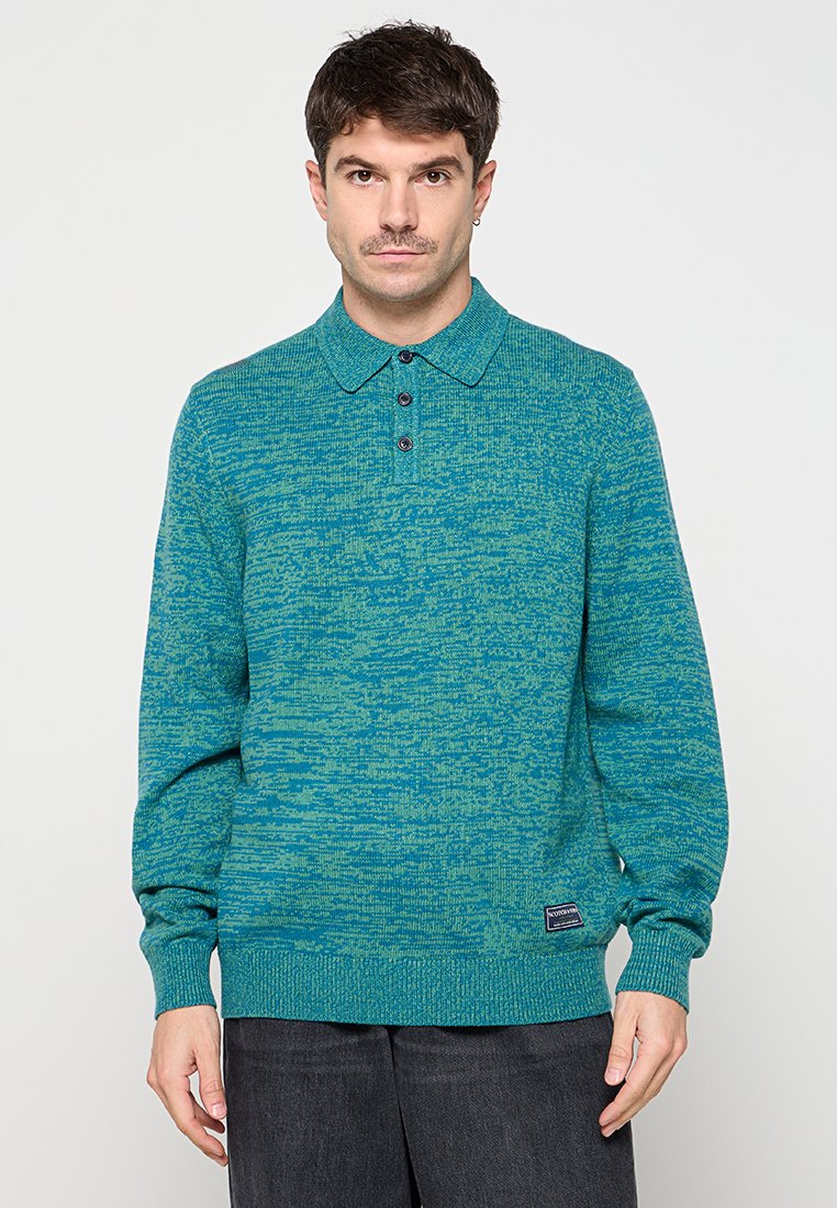 Scotch & Soda Trui blauw