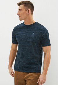 Next STAG 3 PACK REGULAR FIT - T-shirts print - blue