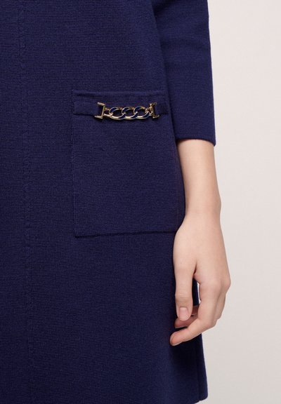 Luisa Spagnoli MONOLOGO - Kasdienė suknelė - blu colore