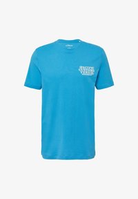 Geselecteerd, türkis