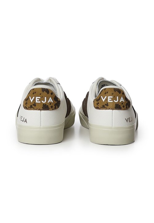 Veja CAMPO - Zapatillas - white camel — foto 3