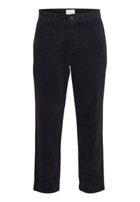 Unselected, dark navy