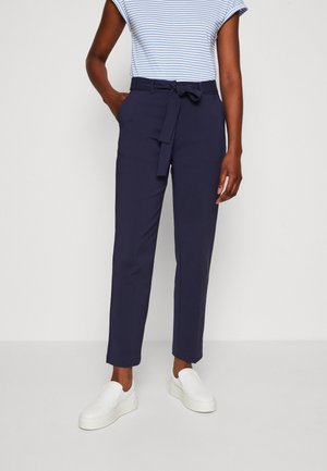 Pantalon classique - dark blue