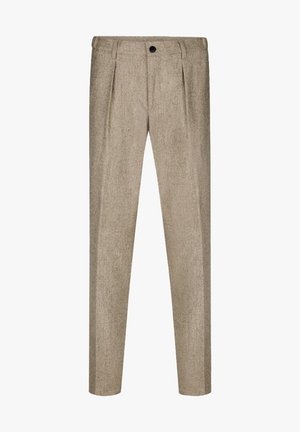 PROFUOMO Chino - dark sand