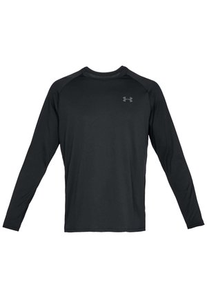 T-shirt de sport - schwarz