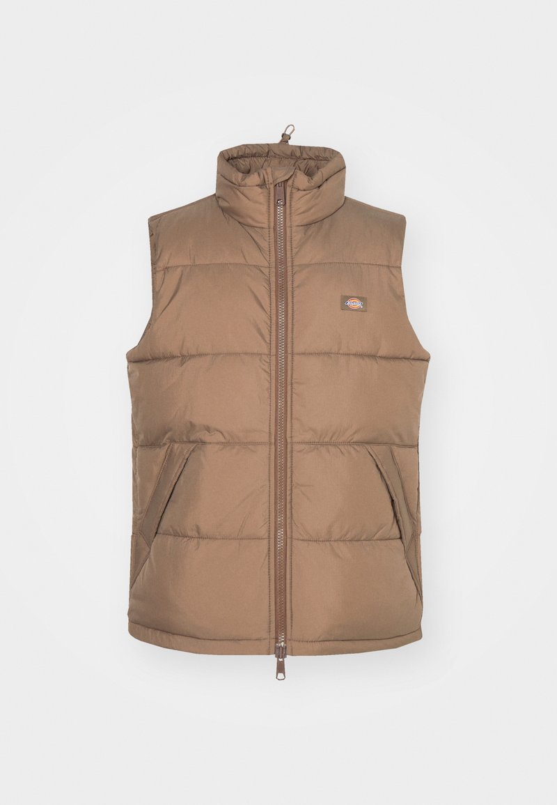 Dickies Bodywarmer bruin Dickies Bodywarmer bruin