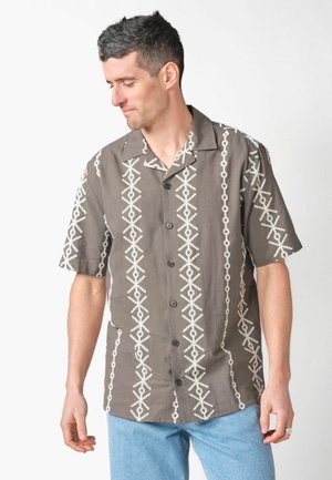 Klitmøller Collective, JAN - Skjorter - taupe