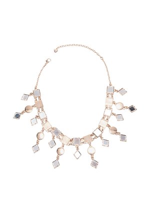 CHOKER  - Verižica - gold-coloured