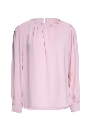 usha, Blouse - rose