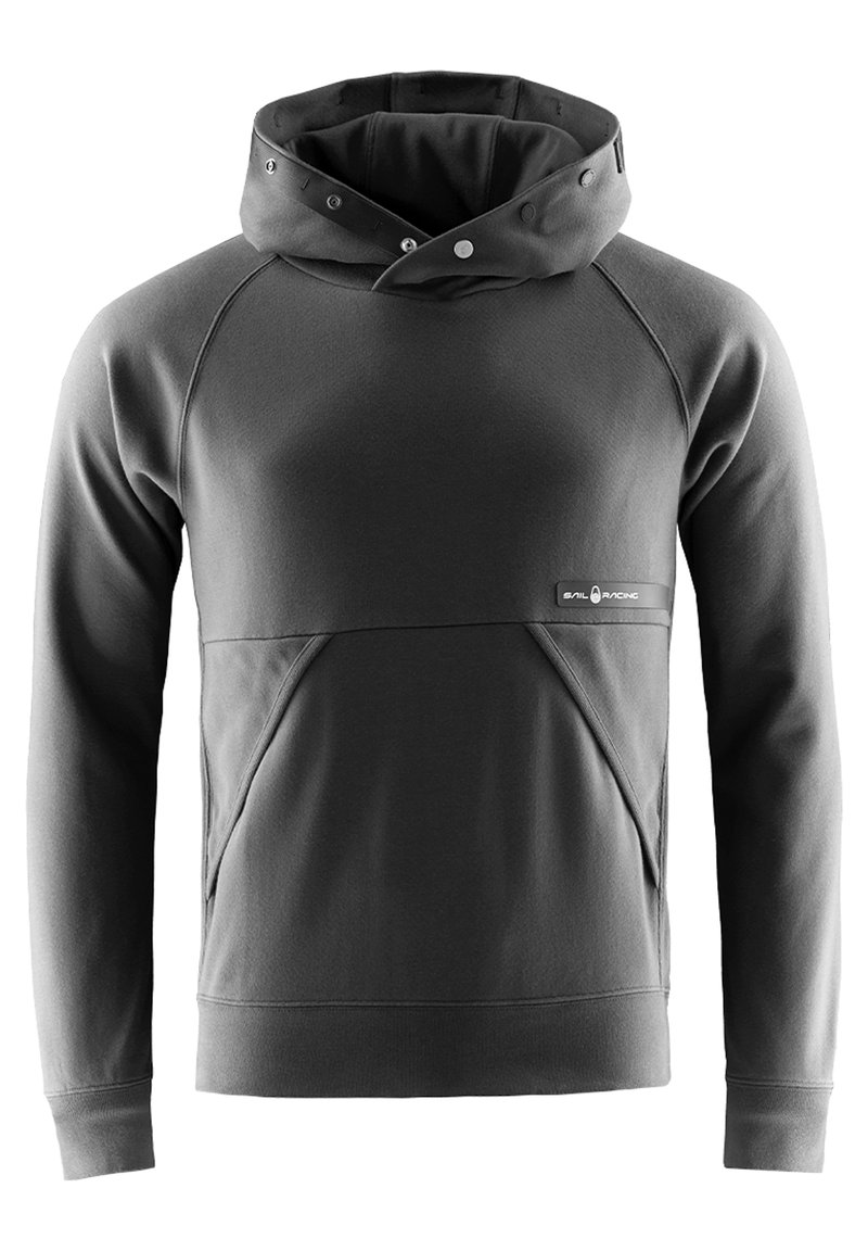 Sail Racing BONDED RACE Hoodie front grey/grijs Zalando.nl