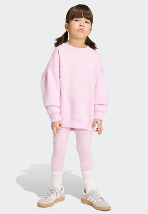 adidas Originals, SET, różowy