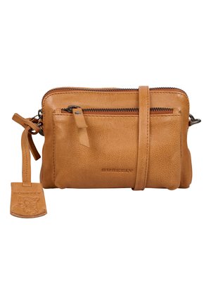 Burkely JUST JOLIE - Schoudertas - cognac