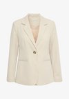 KASAKURA BLAZER - Bleiseri - antique white