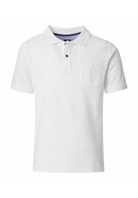 Redmond Poloshirt - weiß(0)