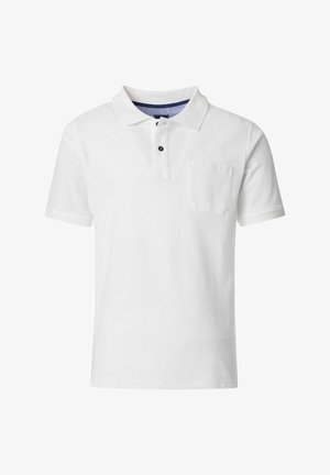 Redmond Poloshirt - weiß(0)