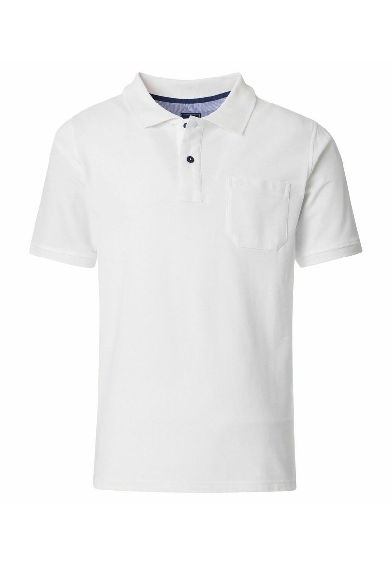 Redmond Poloshirt - weiß(0)