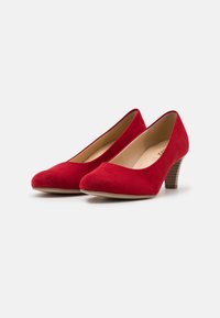 Gabor Pumps - cherry