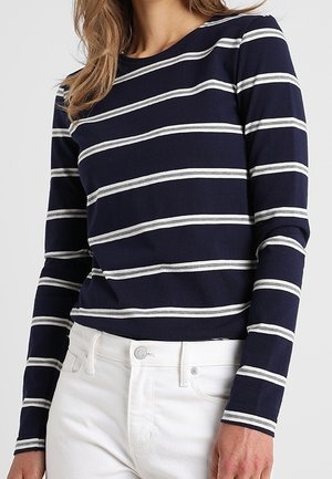 Langarmshirt - dark blue