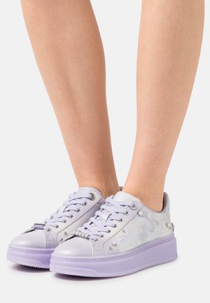 DISNEY X ALDO SEASNEAKER - Sneakers basse - light purple