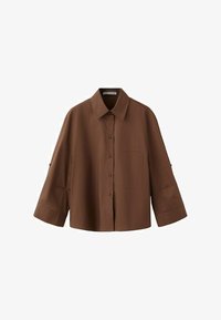 Sélectionné, brown