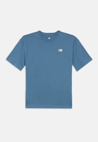 Não selecionado, shoreline blue