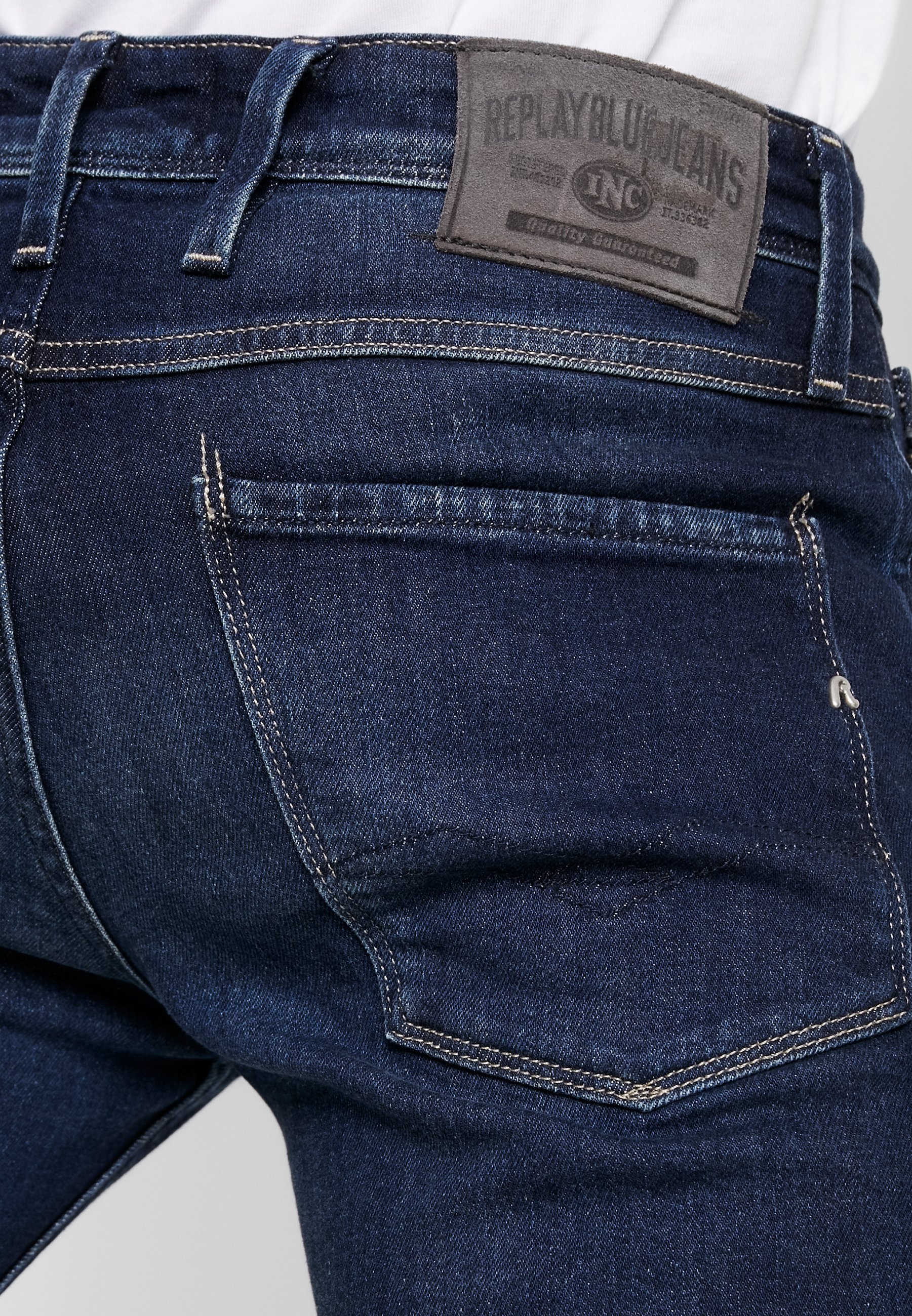 zalando replay anbass