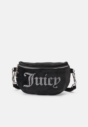KIMBERLY WAIST BAG - Övtáska - black
