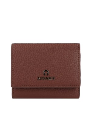 RFID  10,5 CM - Portefeuille - dark cognac