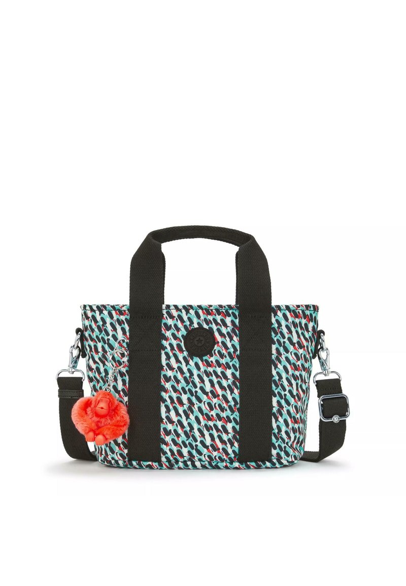 Kipling MINTA B PRT - Borsa a mano - abstract print