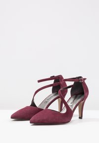 Tamaris Pumps - bordeaux