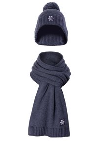 Unselected, navy
