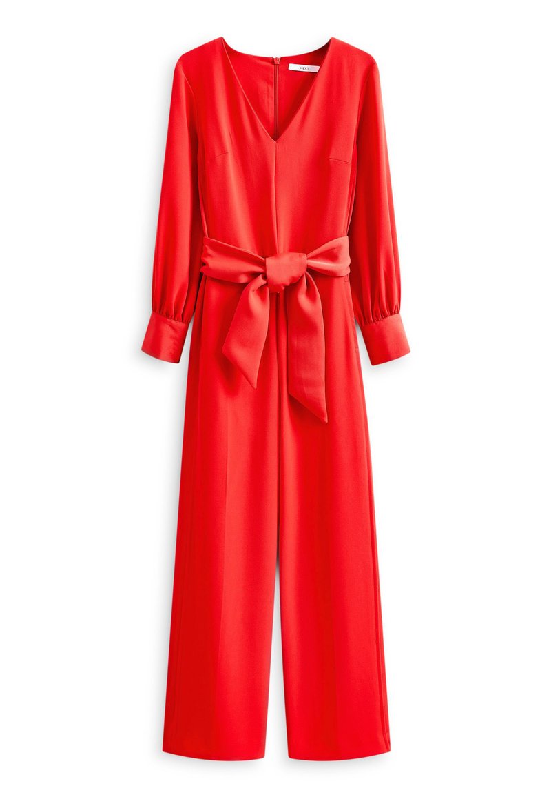 Next Jumpsuit rood
