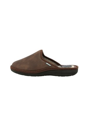 Pantofole - marrone