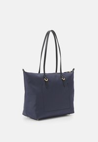 Keaton Tote Bag Dark Olive main image 1