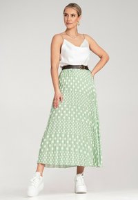 Niewybrane, light green