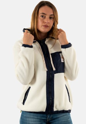 Banana Moon WARREN - Veste polaire - blanc