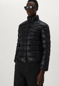 Blauer Giacca invernale - nero